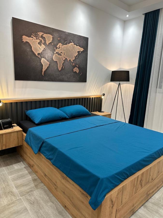 Apartmani Kralj Bar Bagian luar foto