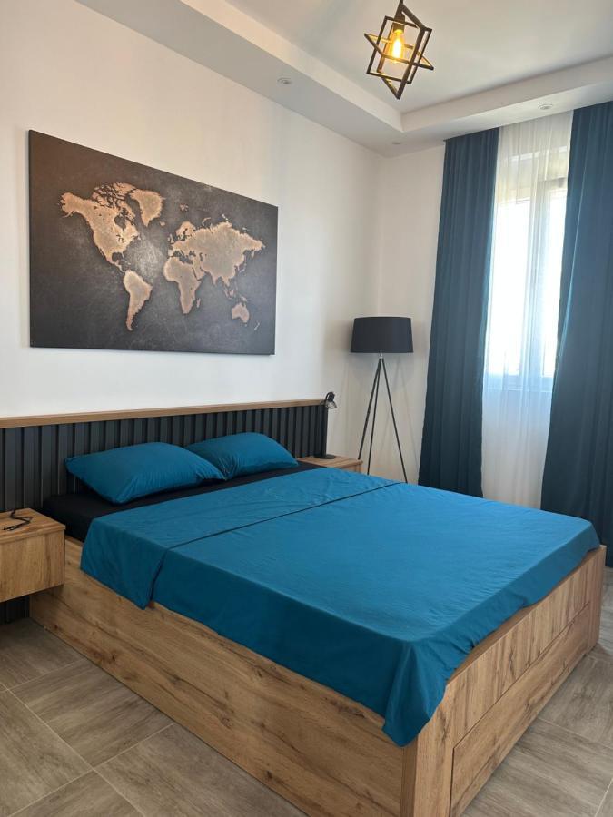 Apartmani Kralj Bar Bagian luar foto