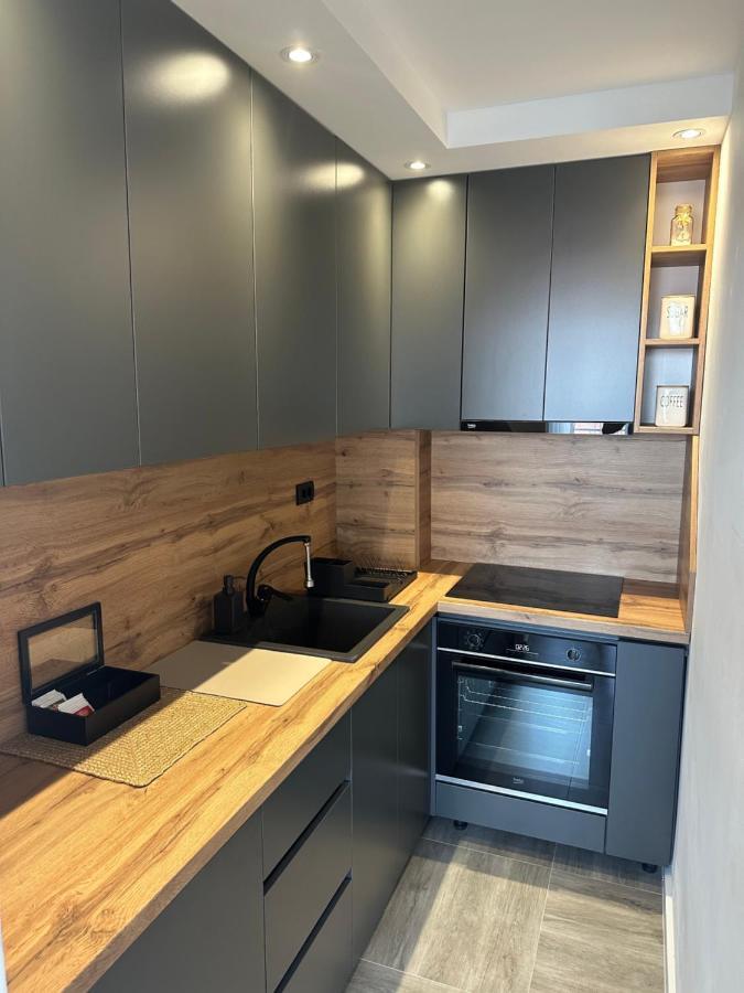 Apartmani Kralj Bar Bagian luar foto