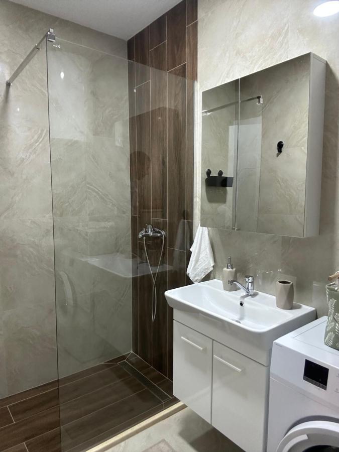 Apartmani Kralj Bar Bagian luar foto